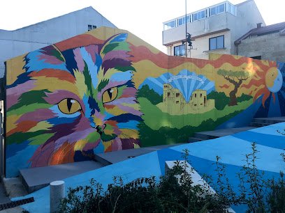 Foto de Pintura Mural - David Lorenzo