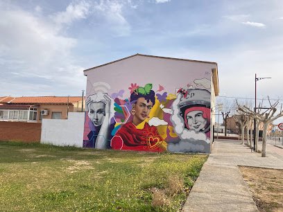 Foto de Pintura Mural | Kuascolors