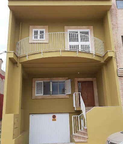 Foto de Pintura Mural Miguel Angel