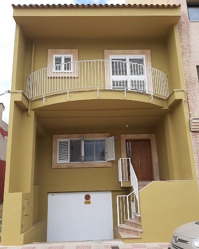 Foto de Pintura Mural Miguel Angel