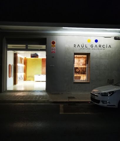 Foto de Pintura i decoració Raúl García