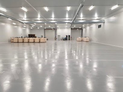 Foto de Pintura industrial Nordcolor | Suelos