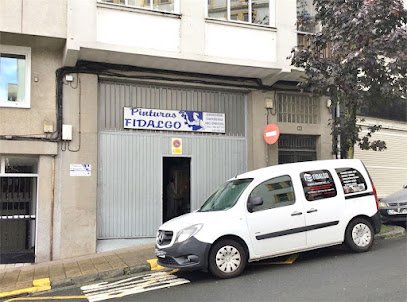 Foto de Pinturas Fidalgo