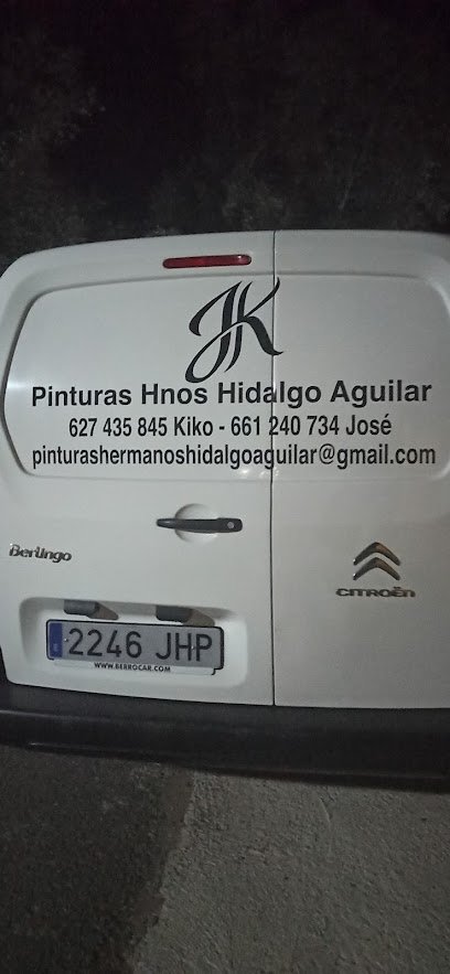 Foto de Pinturas Hermanos Hidalgo Aguilar