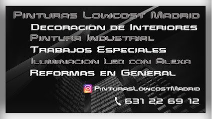 Foto de Pinturas LowCost Madrid