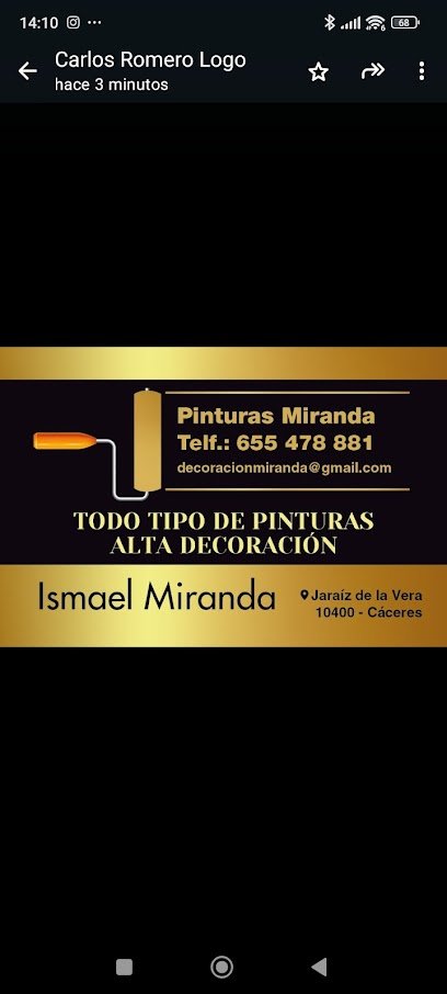 Foto de Pinturas Miranda