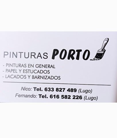Foto de Pinturas Porto