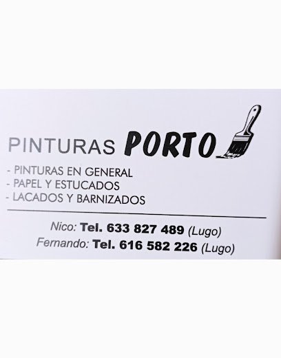 Foto de Pinturas Porto