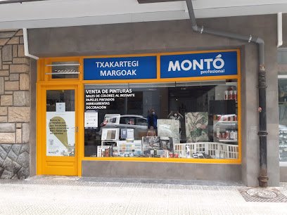 Foto de Pinturas Txakartegi margoak