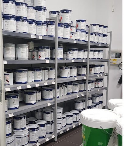 Foto de Pinturas Valentine Deusto