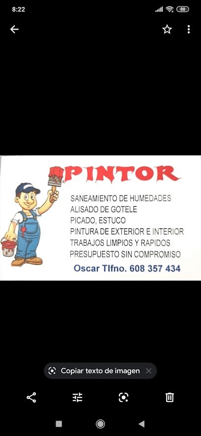 Foto de Pinturas exterior & interior