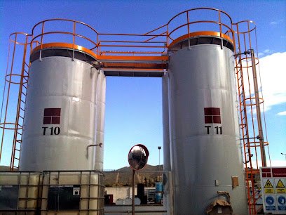 Foto de Pinturas y Contratas GM 2002