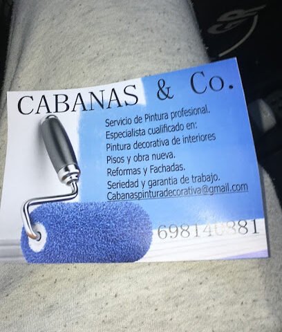 Foto de Pinturas y reformas Cabanas &Co