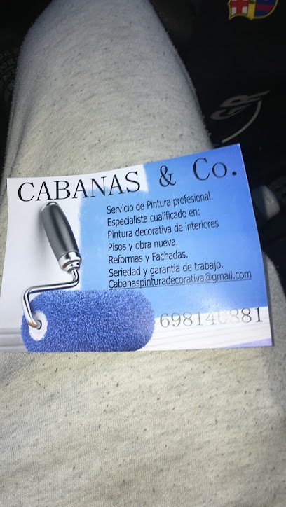 Foto de Pinturas y reformas Cabanas &Co