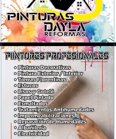 Foto de Pinturas y reformas Dayla
