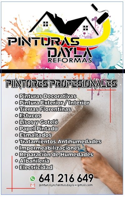 Foto de Pinturas y reformas Dayla