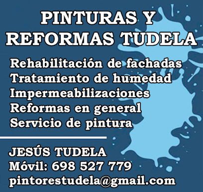 Foto de Pinturas y reformas tudela