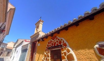 Foto de Placa "Mesonero Mayor"