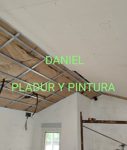 Foto de Pladur y pintura Daniel