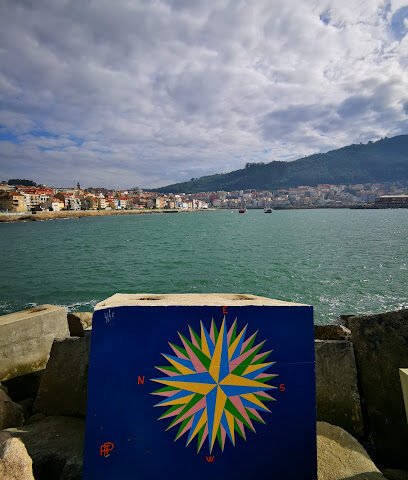 Foto de Rosa dos ventos