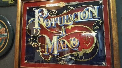 Foto de Rotulación a Mano / Monkey Business /