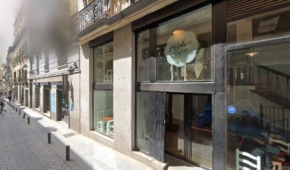 Foto de Rótulo "calle de los Relatores"