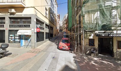 Foto de Silueta de Fernando Simón de Basket of Nean