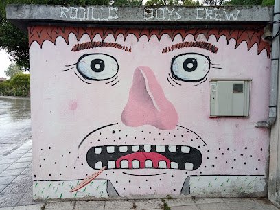 Foto de Street Art "Rodillo Boys Crew"