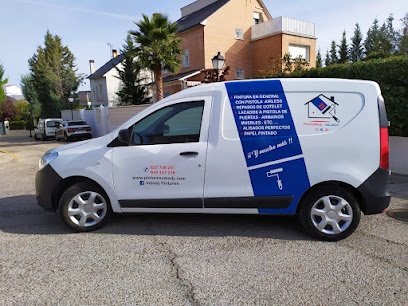 Foto de Valady Pintores Madrid