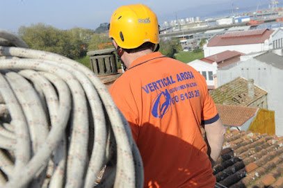 Foto de Vertical Arosa – Salvador Abalo Pinturas