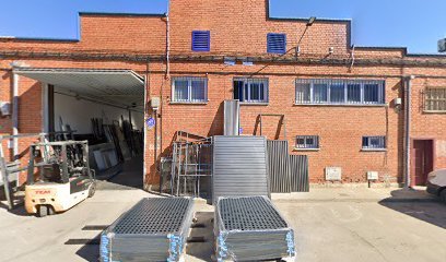 Foto de pinturas industriales aviledo slu